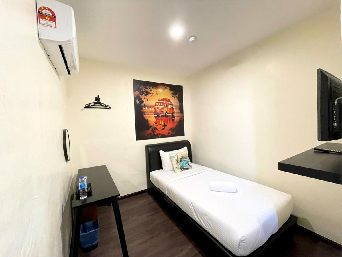Rnk Boutique Hotel Jitra Exterior photo