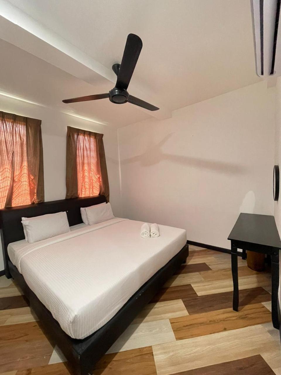 Rnk Boutique Hotel Jitra Exterior photo
